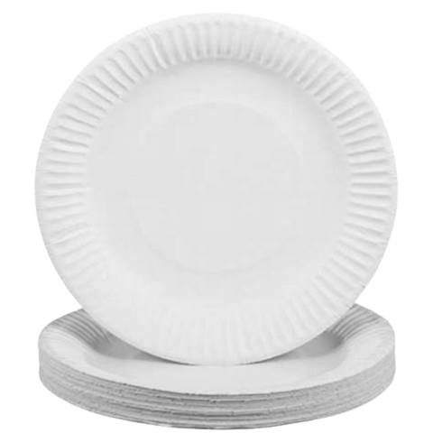 AS Industry - Premium Disposable Paper Plates